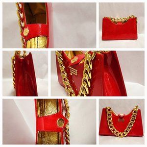 Luxury B Swanky Luxury Handbag
